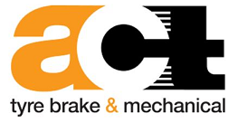 ACT Tyre Brake & Mechanical Logo