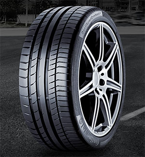 Affordable Continental Tyres Canberra