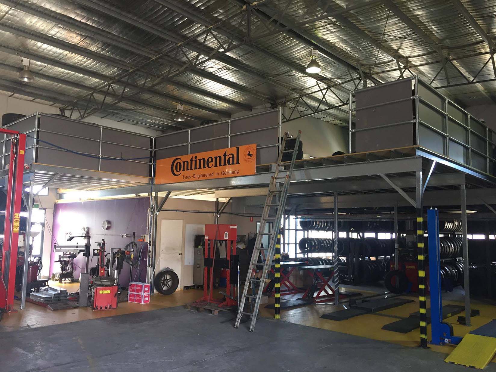 Mechanics In Canberra Our Mitchell Workshop