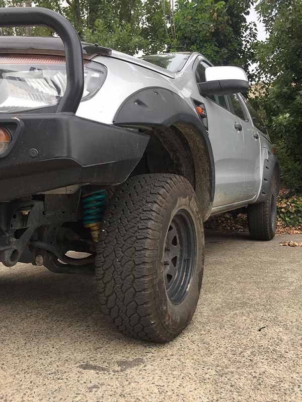 4x4 Lift Kit Suspension in Canberra