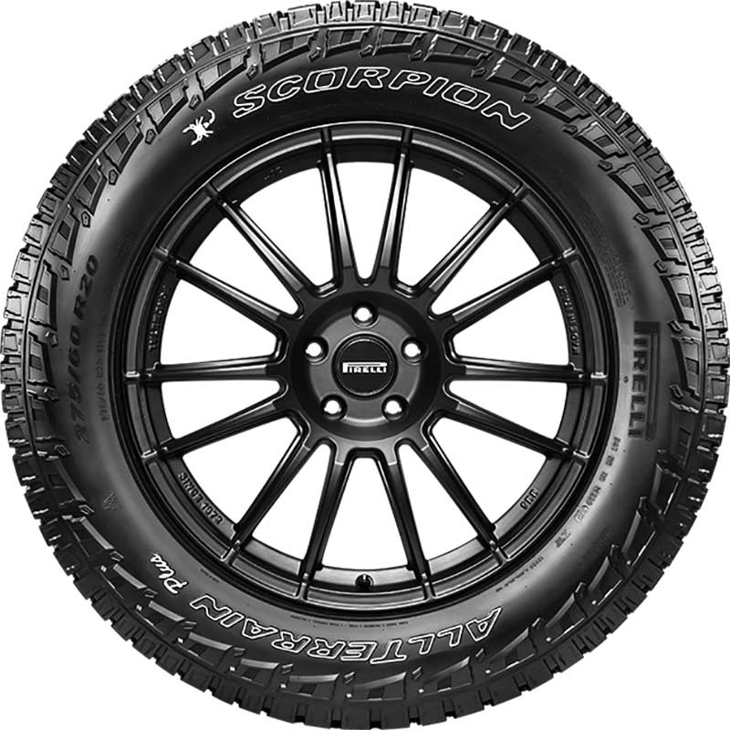 On & Off-Road All-Terrain Tyres Canberra